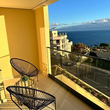 Ines Seaview Apartment Funchal  Bagian luar foto