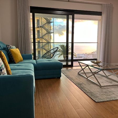 Ines Seaview Apartment Funchal  Bagian luar foto