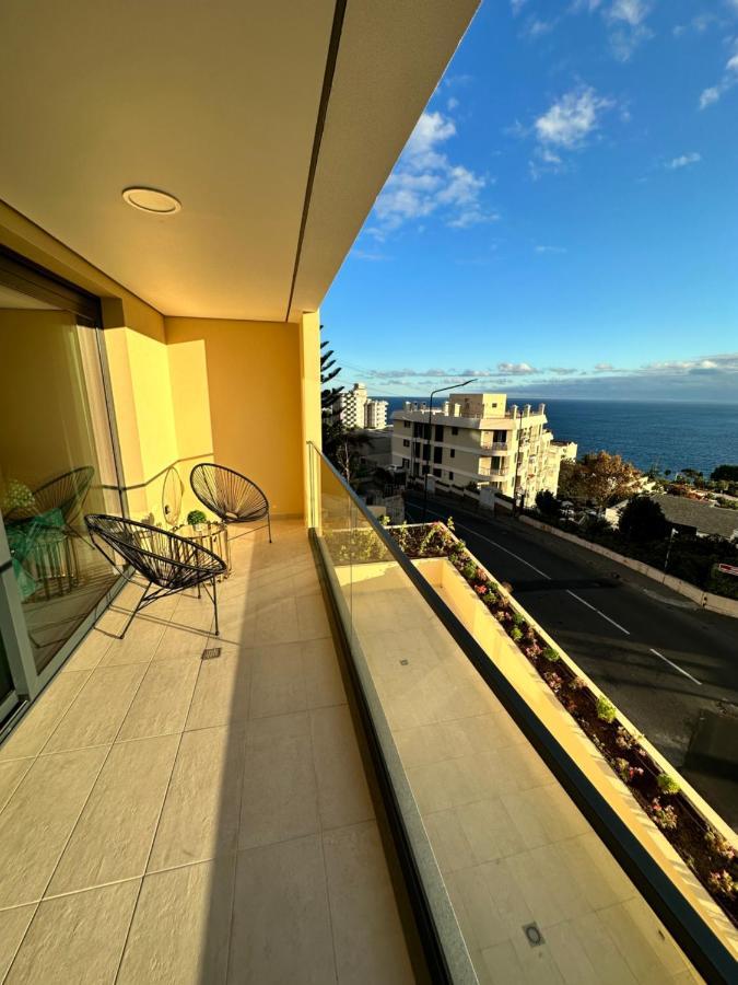 Ines Seaview Apartment Funchal  Bagian luar foto