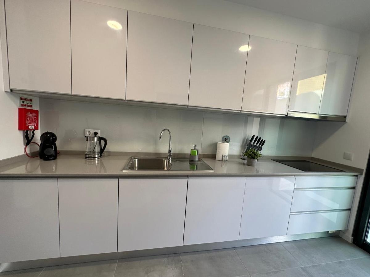 Ines Seaview Apartment Funchal  Bagian luar foto