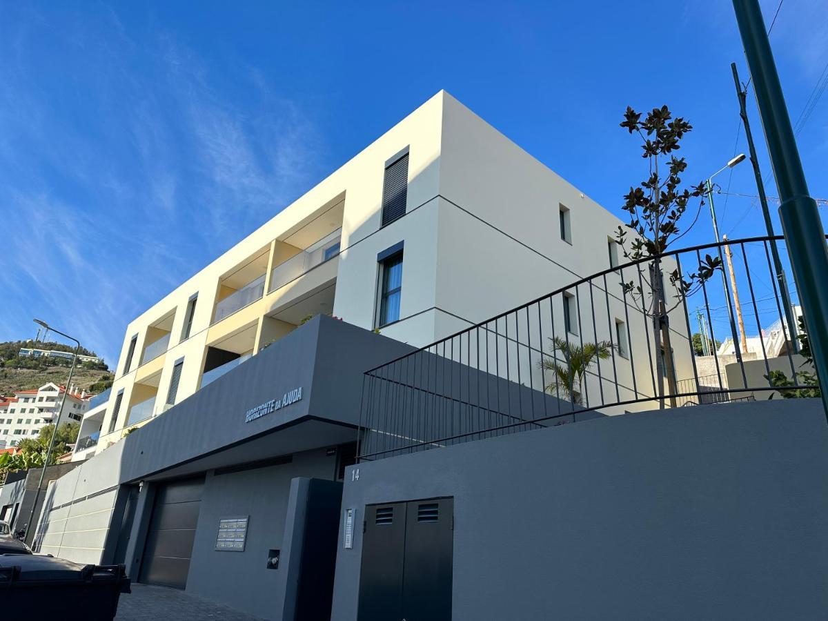 Ines Seaview Apartment Funchal  Bagian luar foto
