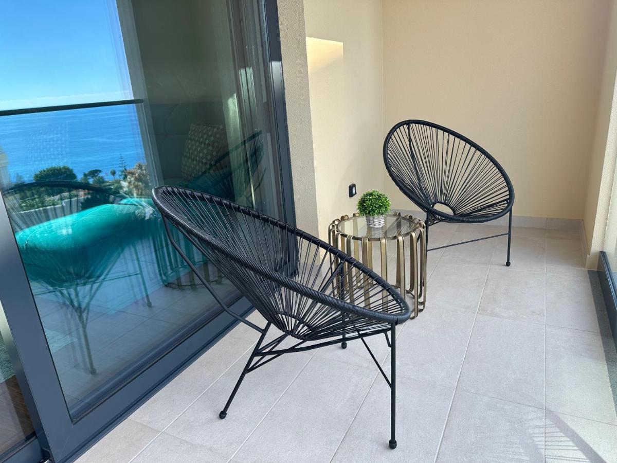 Ines Seaview Apartment Funchal  Bagian luar foto