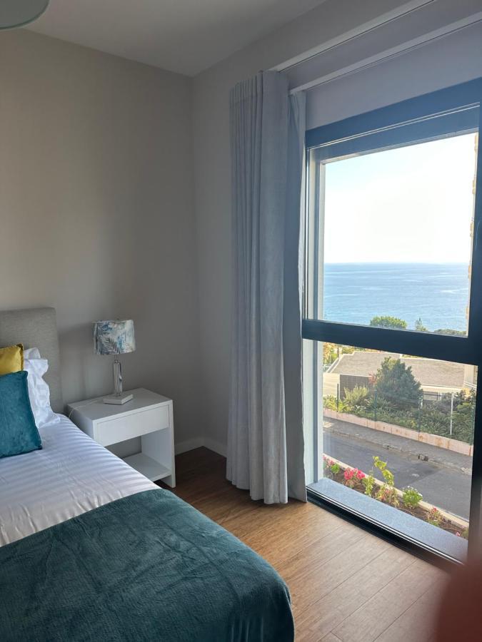 Ines Seaview Apartment Funchal  Bagian luar foto