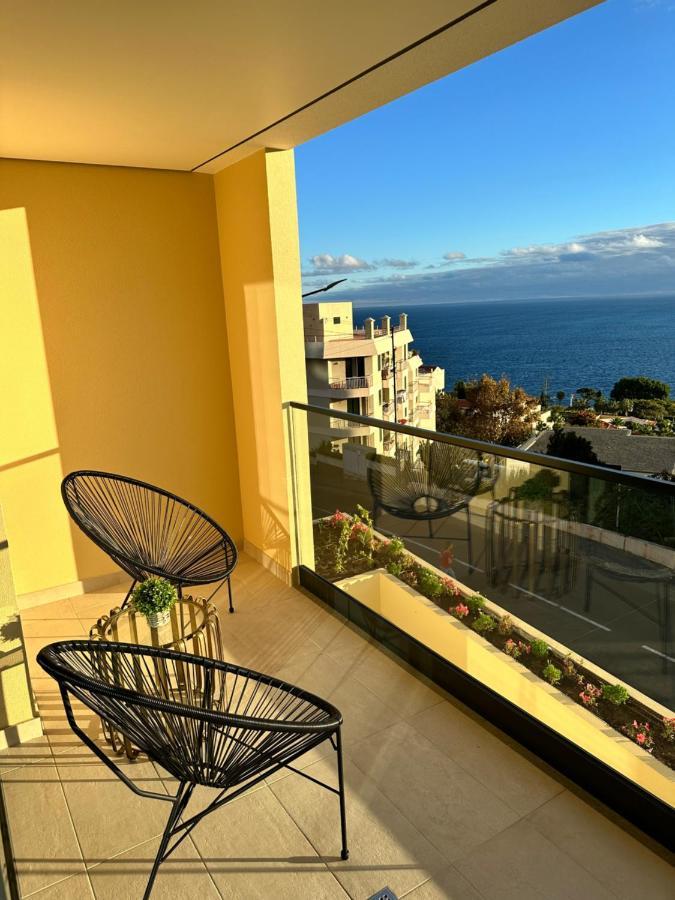 Ines Seaview Apartment Funchal  Bagian luar foto