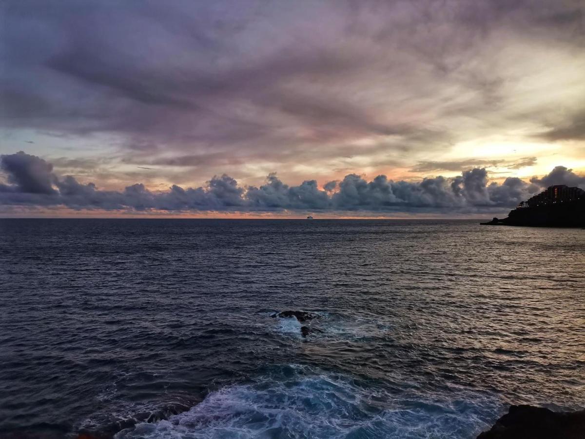 Ines Seaview Apartment Funchal  Bagian luar foto