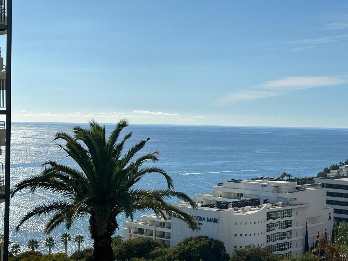 Ines Seaview Apartment Funchal  Bagian luar foto