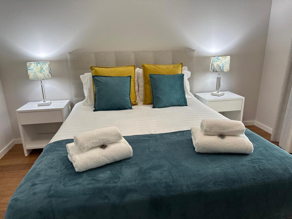 Ines Seaview Apartment Funchal  Bagian luar foto
